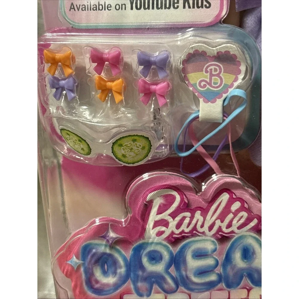Barbie Dream Besties Get Ready 
